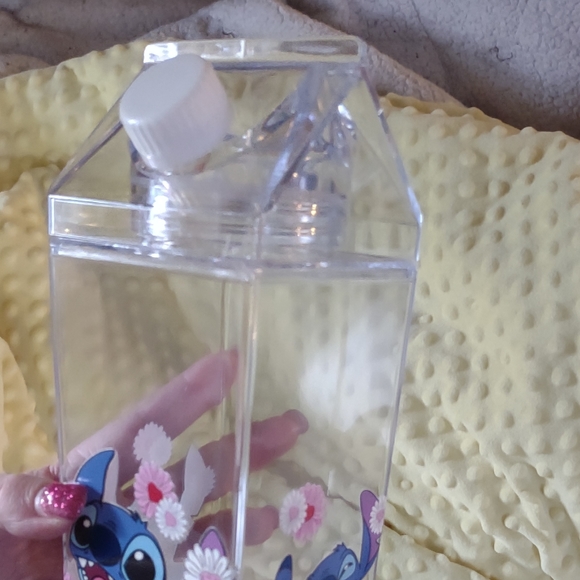 Stitch milk carton tumbler - Picture 4 of 11